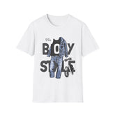 The Boy Style - Men's Softstyle T-Shirt